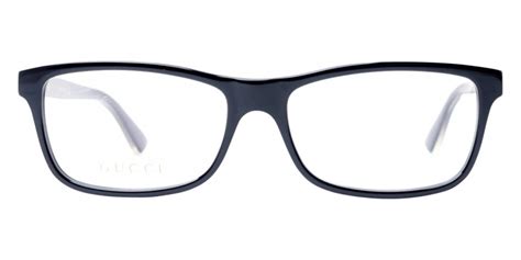 Gucci™ GG0378OA Rectangle Eyeglasses 